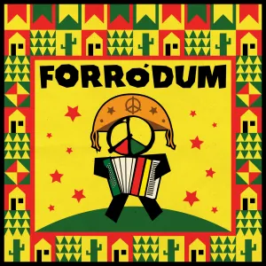 Pochette de Forródum de Olodum