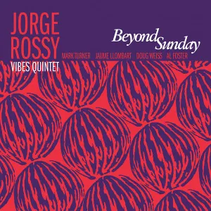 Pochette de Beyond Sunday de Jorge Rossy