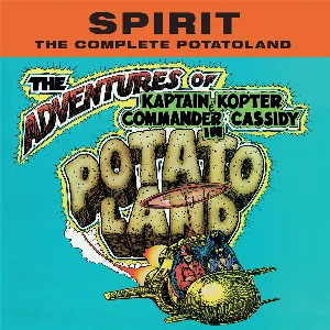 Pochette de The Complete Potatoland de Spirit
