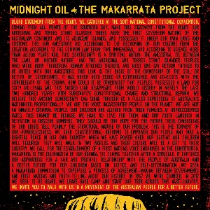 Pochette The Makarrata Project