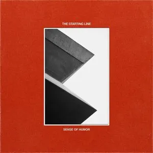 Pochette de Sense of Humor de The Starting Line