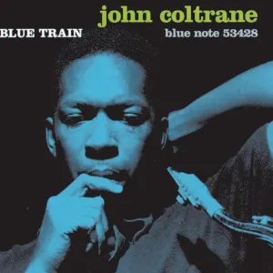 Pochette de Blue Train de John Coltrane