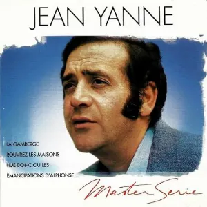 Pochette Best of Jean Yanne