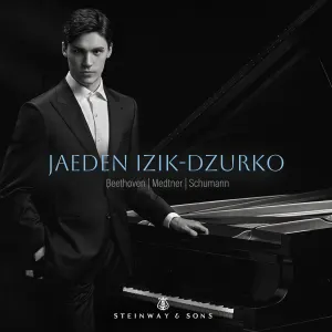 Pochette de Piano Works de Ludwig van Beethoven - Robert Schumann - Nikolai Medtner