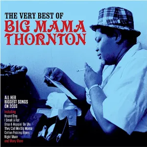 Pochette The Very Best of Big Mama Thornton