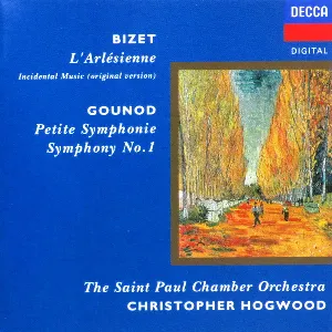 Pochette Bizet: L’Arlésienne / Gounod: Symphonies