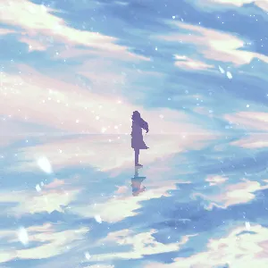 Pochette de frozen in time de KAINBEATS