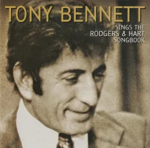 Pochette Tony Bennett Sings the Rodgers & Hart Songbook