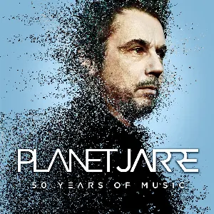 Pochette Planet Jarre: 50 Years of Music