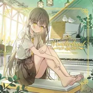 Pochette de Wonderland de Mitsukiyo