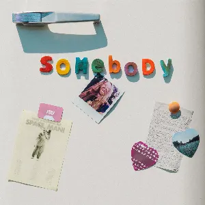Pochette de Somebody (sped up version) de Sam Ryder