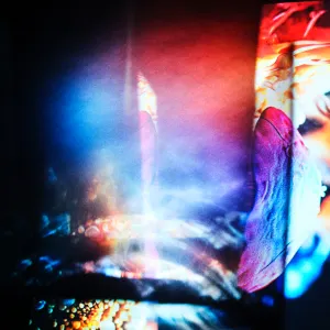 Pochette de Seventeen de White Lies - YOTTO - Joris Voorn