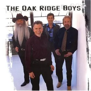 Pochette de Voices de The Oak Ridge Boys