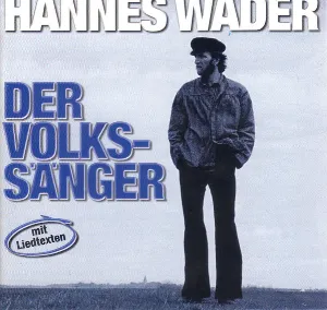 Pochette de Der Volkssänger de Hannes Wader