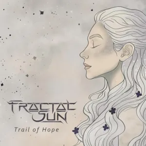 Pochette de Trail of Hope de Fractal Sun