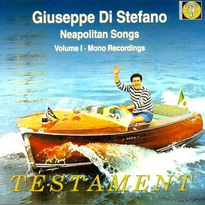 Pochette Neapolitan Songs