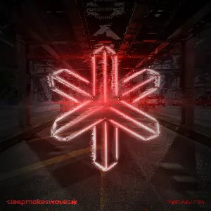 Pochette de Pyramids de sleepmakeswaves