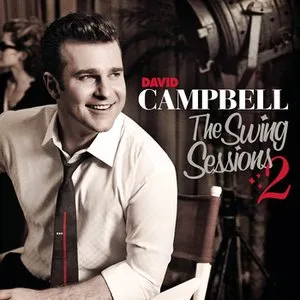 Pochette de The Swing Sessions 2 de David Campbell
