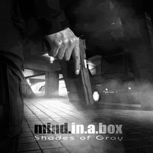 Pochette de Shades of Gray de mind.in.a.box
