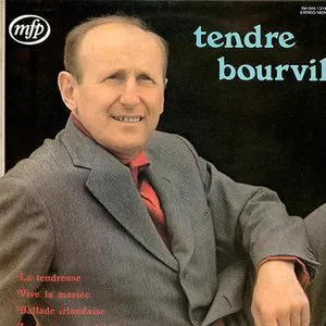 Pochette Tendre Bourvil