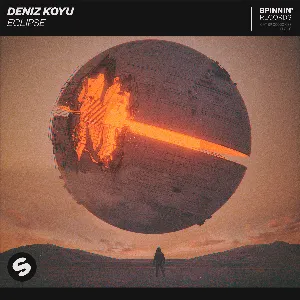 Pochette de Eclipse de Deniz Koyu