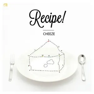 Pochette de Recipe! de CHEEZE