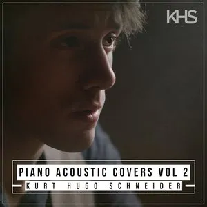 Pochette de Piano Acoustic Covers, Vol. 2 de Kurt Hugo Schneider