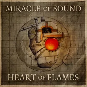 Pochette de Heart of Flames de Miracle of Sound