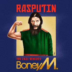 Pochette Rasputin: Lover of the Russian Queen