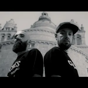 Pochette de Gaia Chelas de Sam the Kid - Mundo Segundo