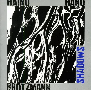 Pochette de Shadows de Keiji Haino - Peter Brötzmann