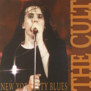 Pochette New York City Blues