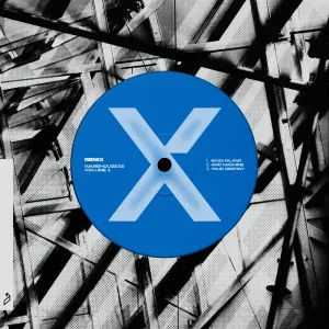 Pochette de Warehouse55 (Volume 1) de Genix