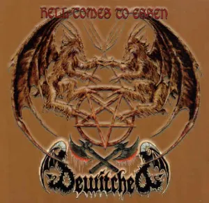 Pochette de Hell Comes to Essen de Bewitched