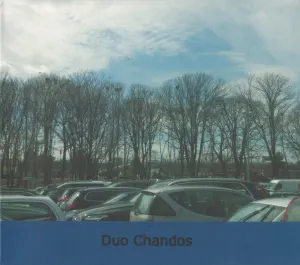 Pochette de Duo Chandos de Axel Dörner