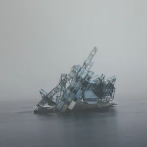 Pochette de Mourning Ghost (Slowed) de Warmth