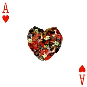 Pochette de HEART ACE de RC Succession