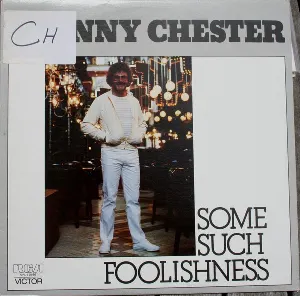 Pochette de Some Such Foolishness de Johnny Chester