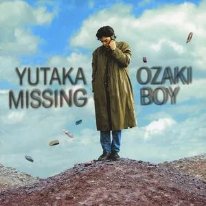 Pochette de MISSING BOY de Yutaka Ozaki