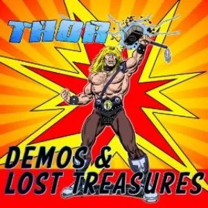 Pochette de Demos & Lost Treasures de Thor