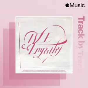 Pochette de Track by Track Commentary: IVE on IVE EMPATHY de IVE