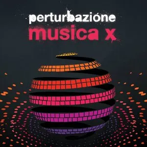 Pochette de Musica X de Perturbazione
