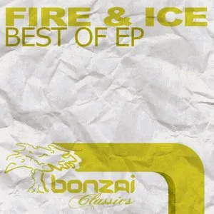 Pochette de Best of EP de Fire & Ice