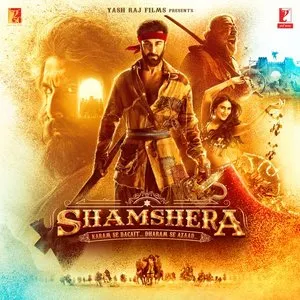 Pochette de Shamshera de Mithoon