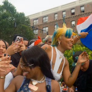 Pochette de MUXAXA de Tokischa