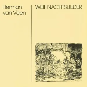 Pochette de Weihnachtslieder de Herman van Veen