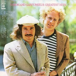 Pochette Simon and Garfunkel’s Greatest Hits