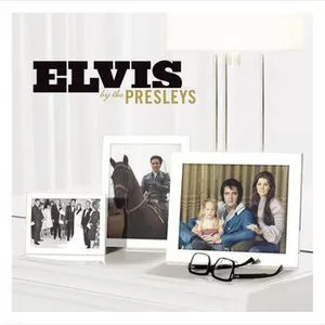 Pochette Elvis by the Presleys