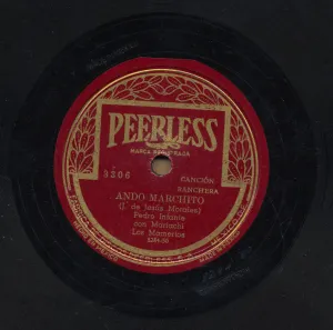 Pochette de Ando marchito / Alevántate de Pedro Infante