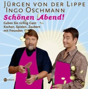 Pochette de Schönen Abend! de Jürgen von der Lippe